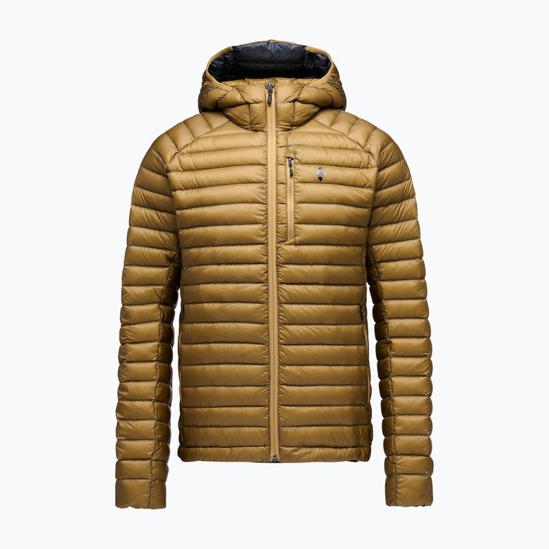 Пуховик чоловічий Black Diamond Deploy Down 1.0 Hoody flax 4