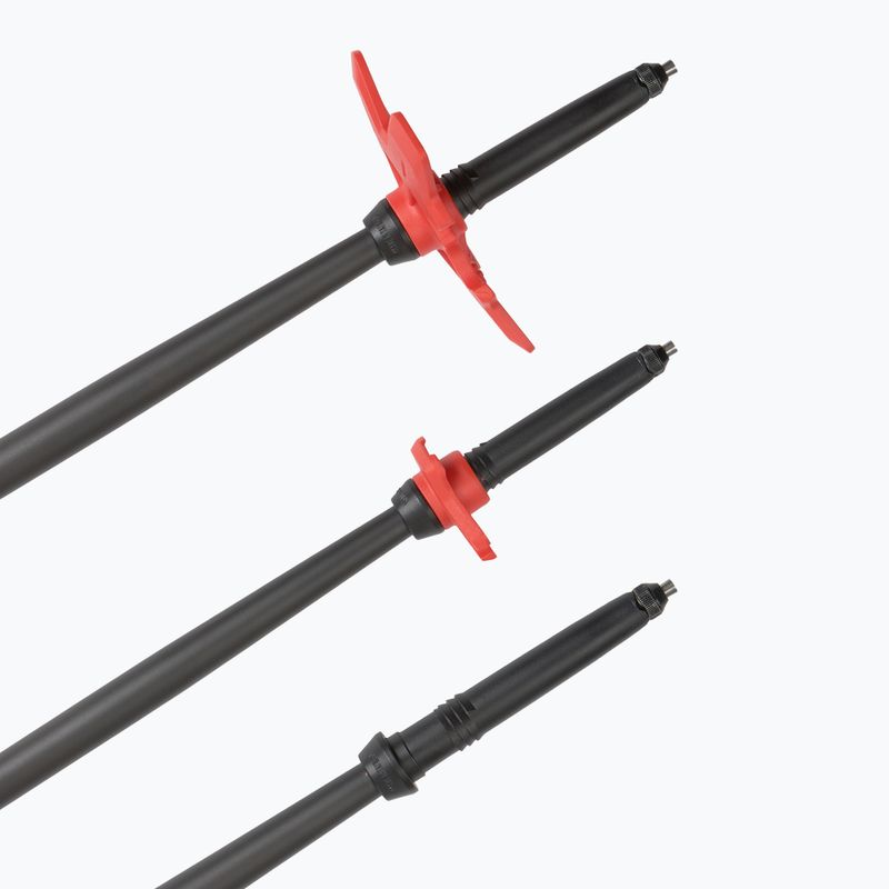 Палиці трекінгові Black Diamond Pursuit Carbon Z octane 5
