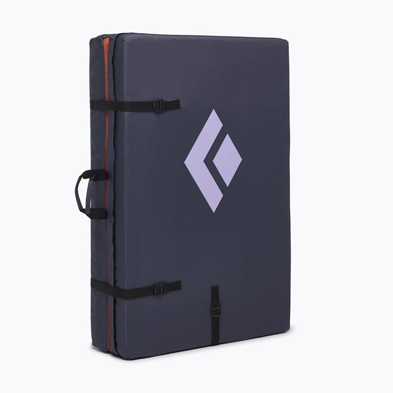 Болдеринговий мат Black Diamond Circuit Crash rust orange 2