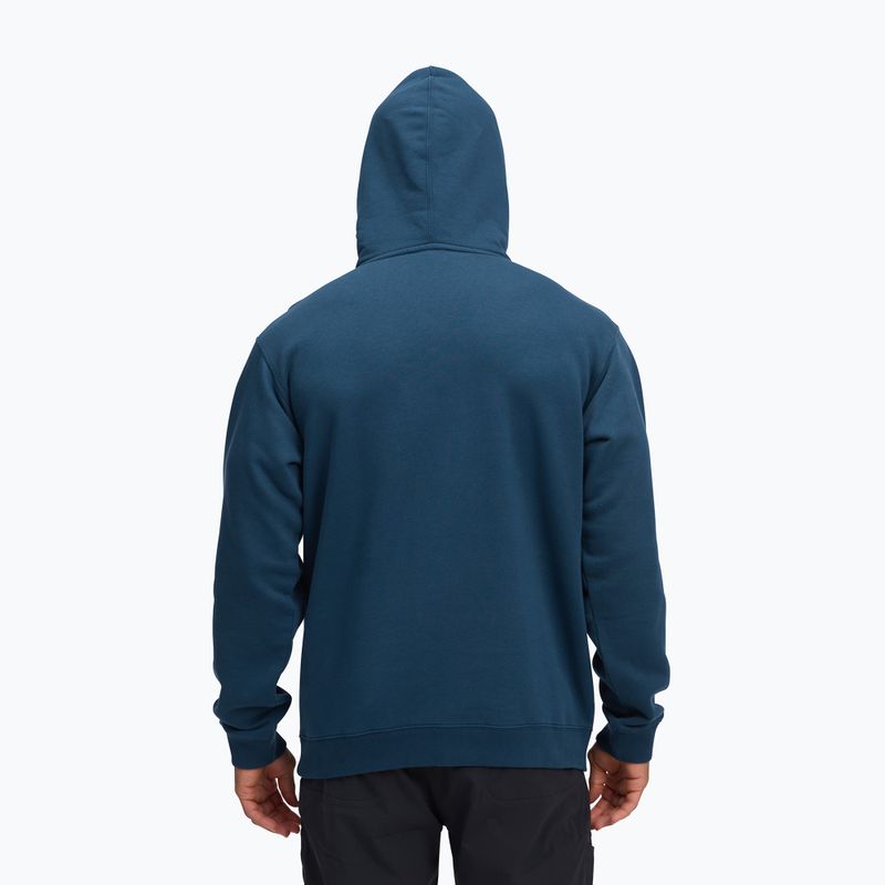 Кофта чоловіча Black Diamond Engineered Diamond Po Hoody indigo 2