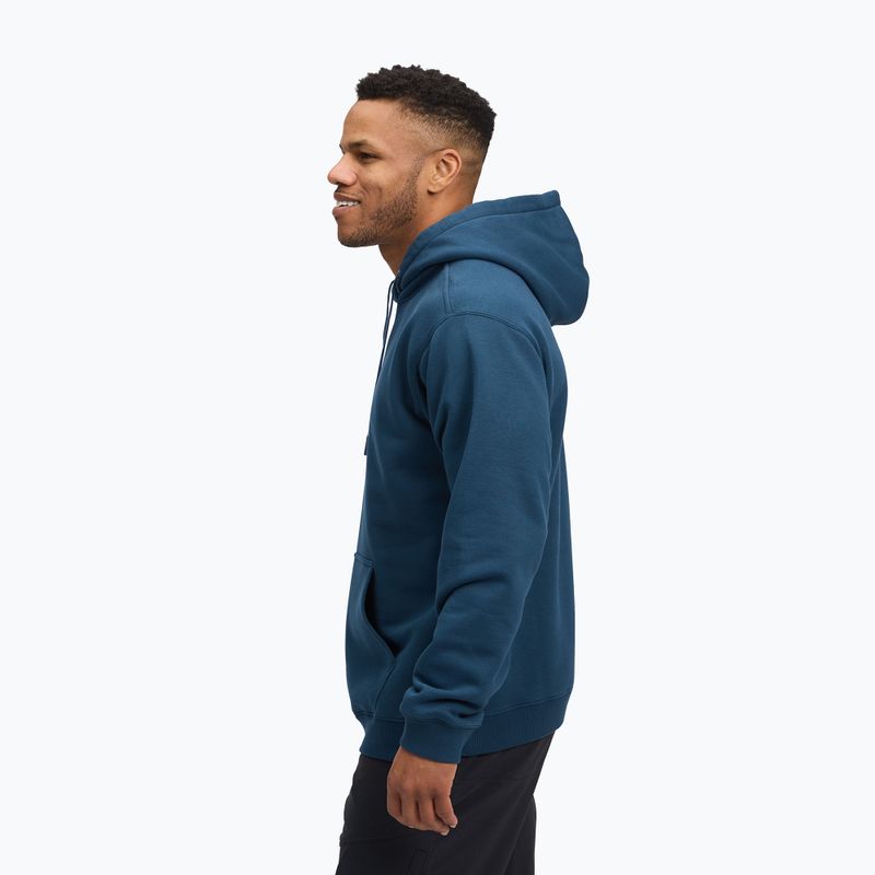 Кофта чоловіча Black Diamond Engineered Diamond Po Hoody indigo 3