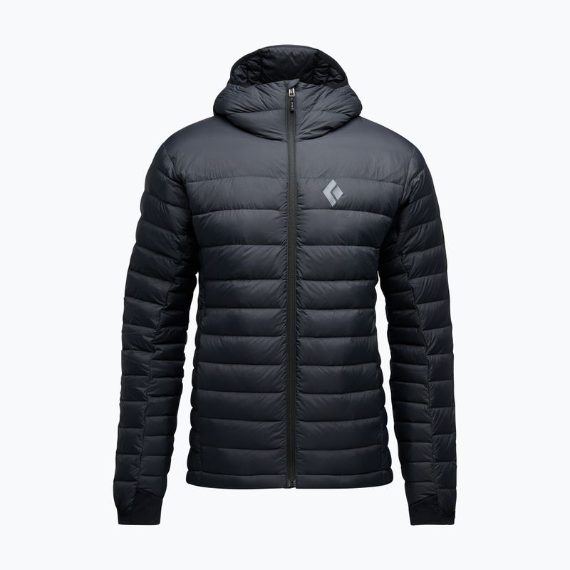 Пуховик чоловічий Black Diamond Access Down Hoody black 10