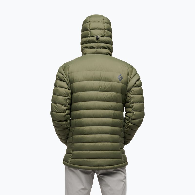 Чоловічий пуховик Black Diamond Access Down Hoody tundra 2