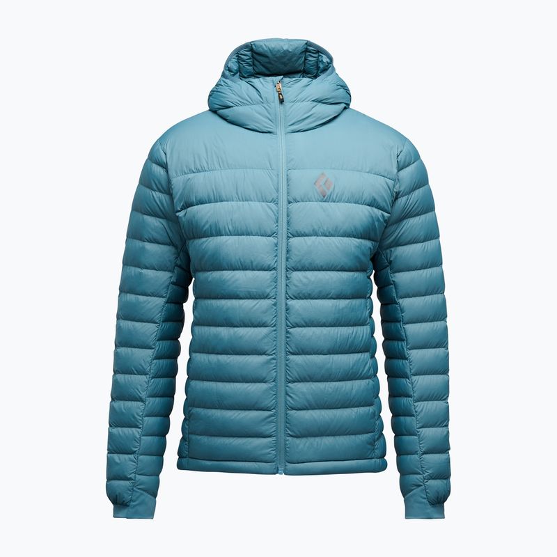 Пуховик чоловічий Black Diamond Access Down Hoody creek blue 4