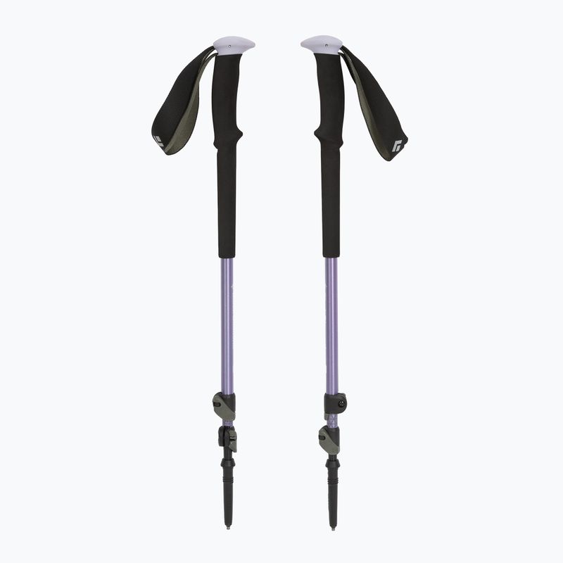 Палиці трекінгові Black Diamond Trail Trekking soft lilac 5