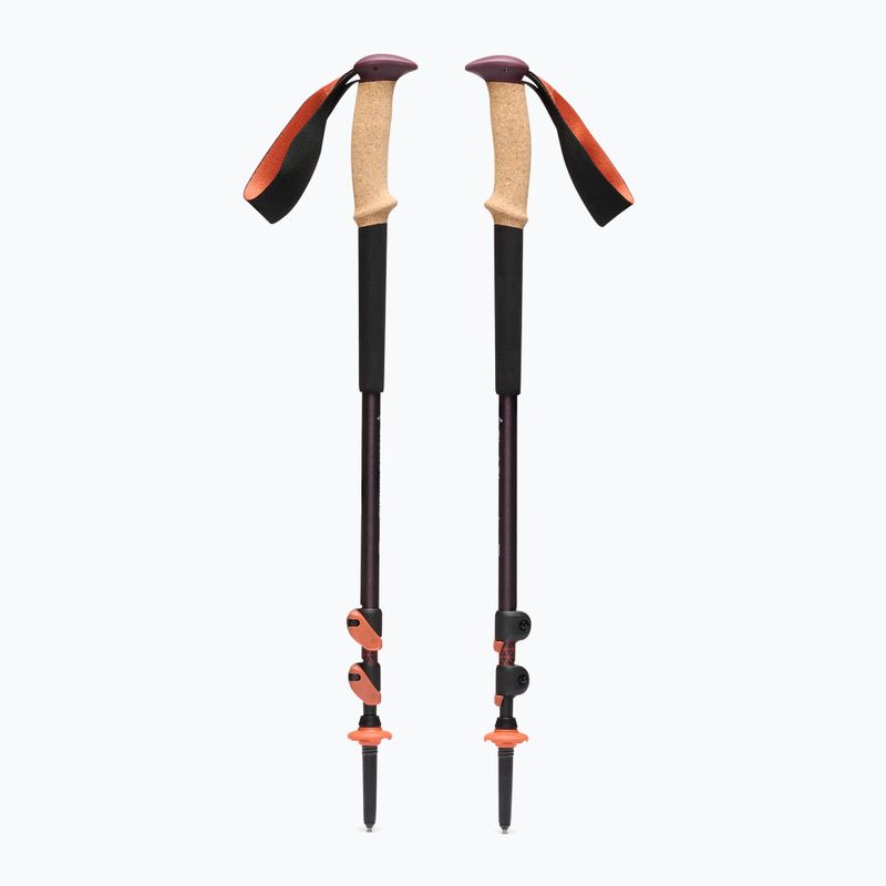 Палиці трекінгові Black Diamond Trail Cork Trekking fig 2