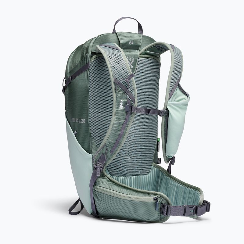 Рюкзак Black Diamond Trail Vista 20 л, зелений 2
