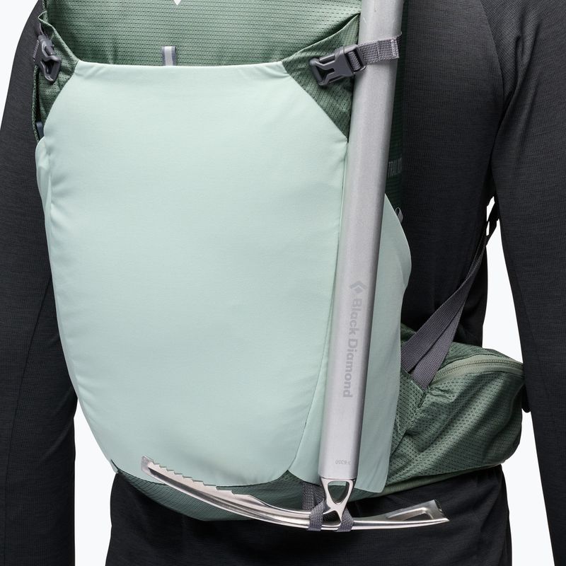 Рюкзак Black Diamond Trail Vista 20 л, зелений 5
