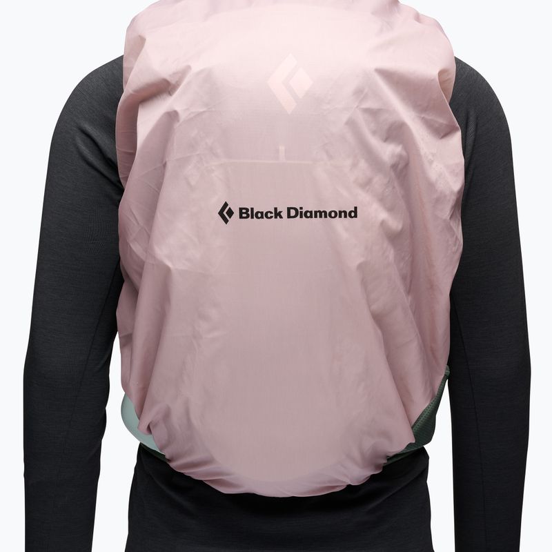 Рюкзак Black Diamond Trail Vista 20 л, зелений 12