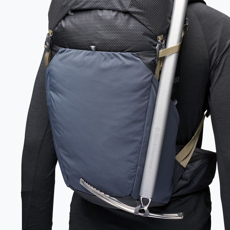 Рюкзак Black Diamond Trail Vista 28 л чорний/карбон 5
