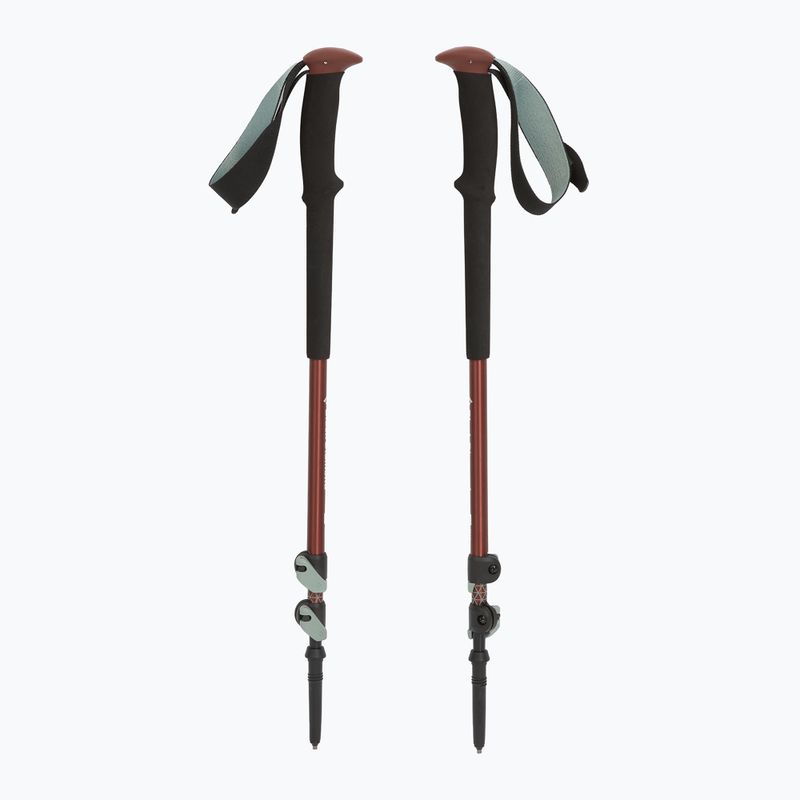 Палиці трекінгові Black Diamond Trail Trekking iron red 5