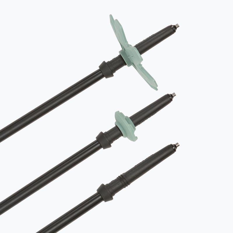 Палиці трекінгові Black Diamond Trail Trekking iron red 6