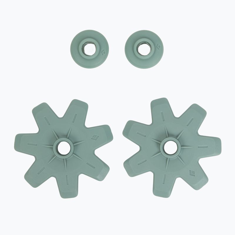 Палиці трекінгові Black Diamond Trail Trekking iron red 7