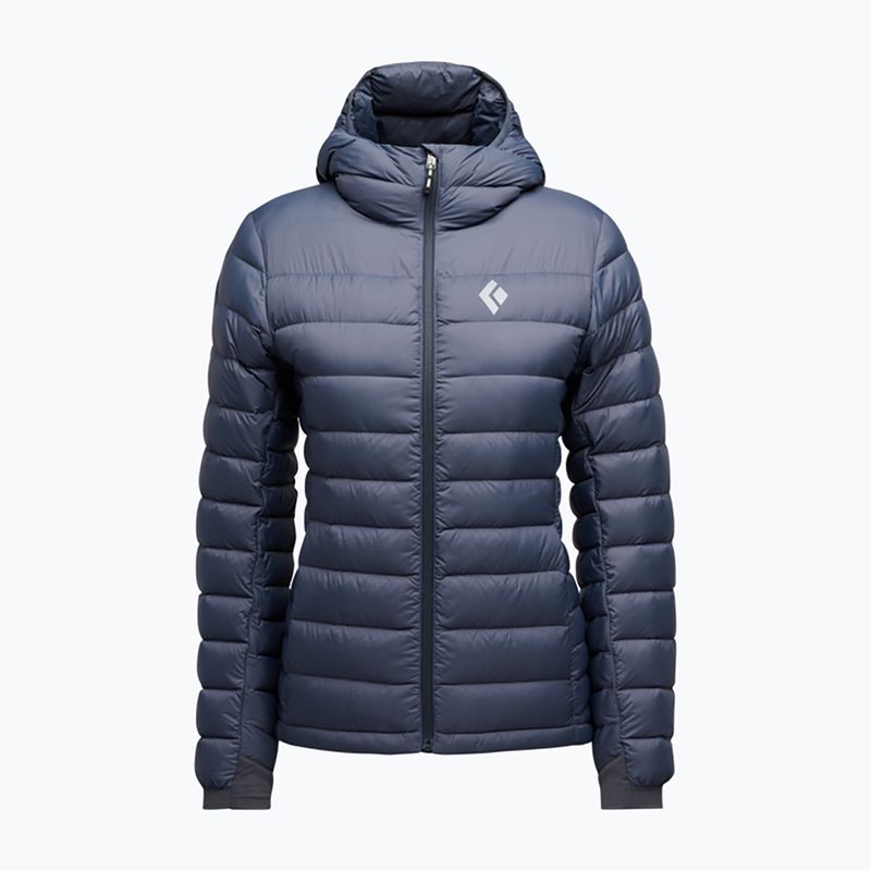 Пуховик жіночий Black Diamond Access Down 2.0 Hoody charcoal 3