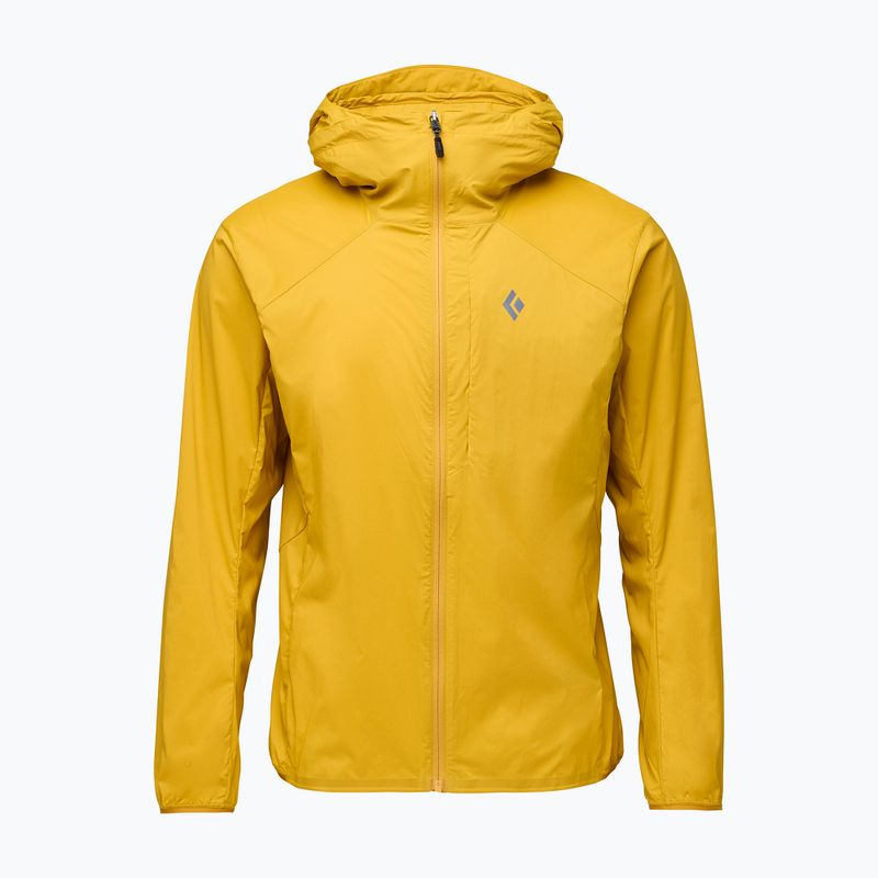Куртка софтшел чоловіча Black Diamond Alpine Start amber 5