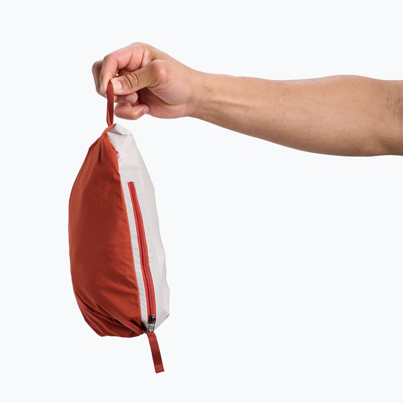 Чоловіча дощова куртка Black Diamond Fineline Stretch burnt sienna 10