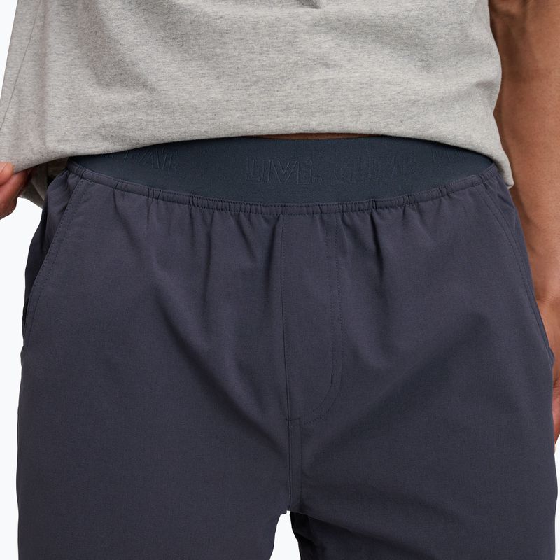 Шорти чоловічі Black Diamond Sierra charcoal 5