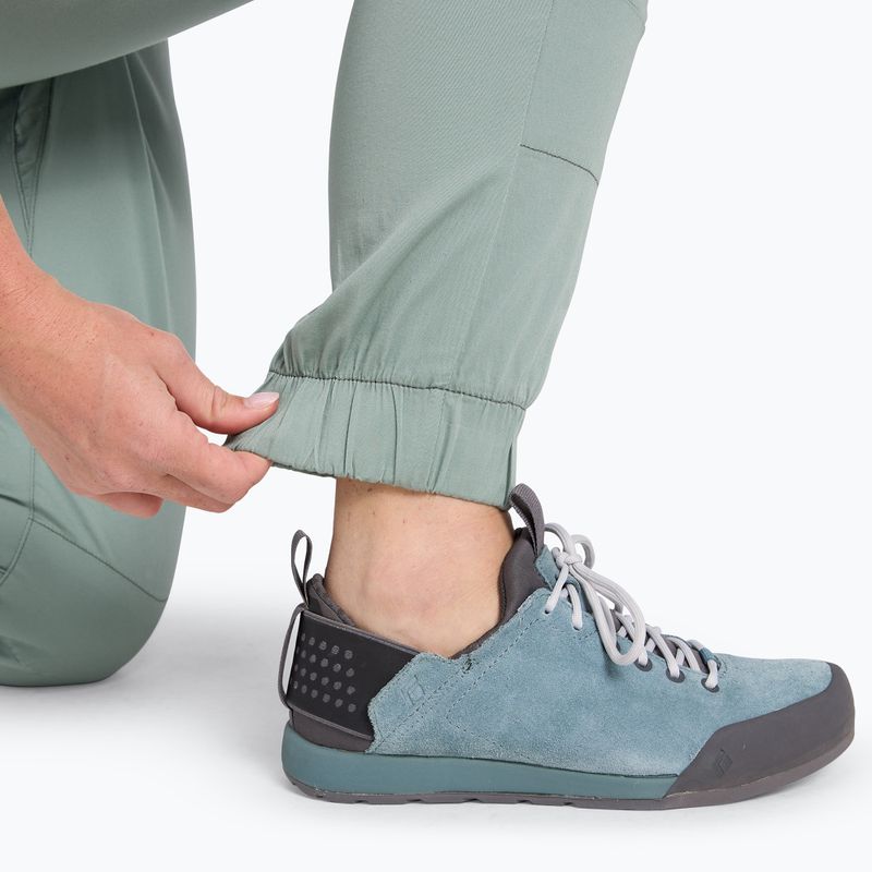 Жіночі трекінгові штани Black Diamond Notion agave 7