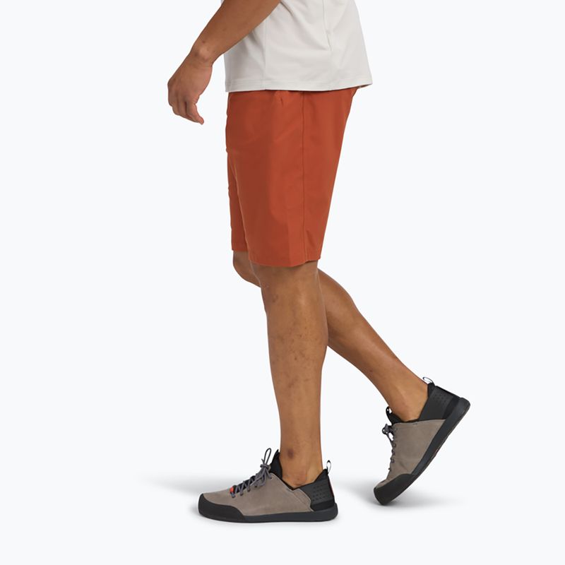 Шорти чоловічі Black Diamond Valley burnt sienna 2