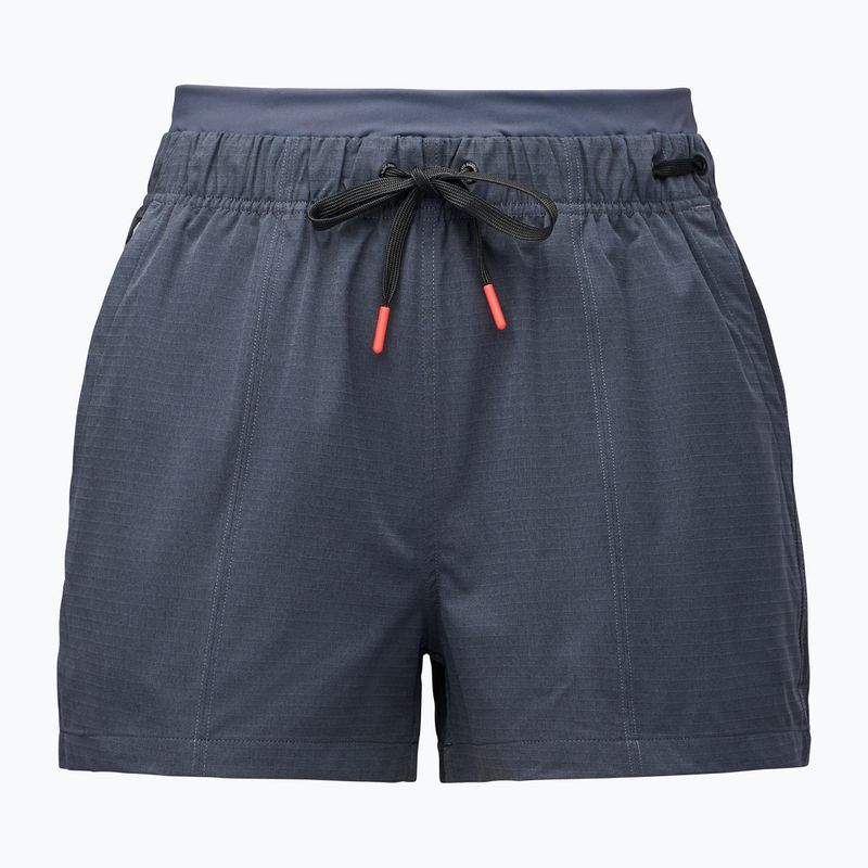 Шорти жіночі Black Diamond Sequence charcoal 7