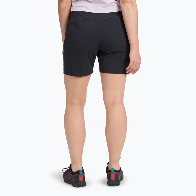 Шорти жіночі Black Diamond Pursuit black 2