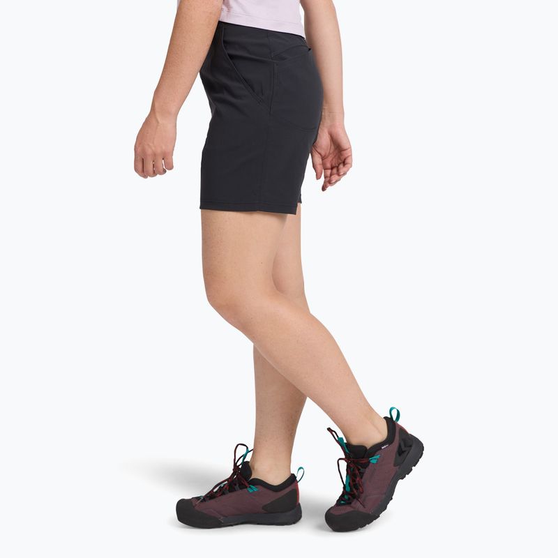 Шорти жіночі Black Diamond Pursuit black 3