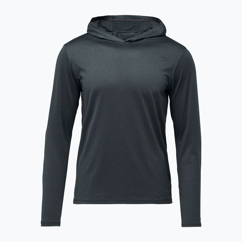 Кофта трекінгова чоловіча Black Diamond Circuit Hoody charcoal 5