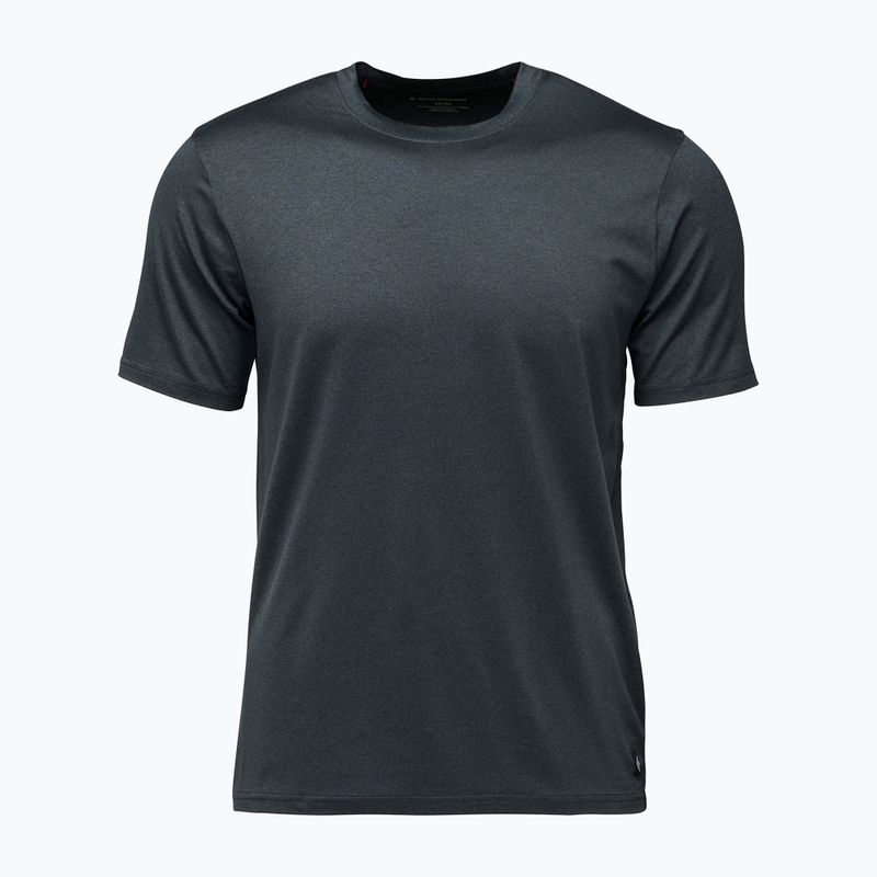 Футболка чоловіча Black Diamond Circuit SS Tee black 5