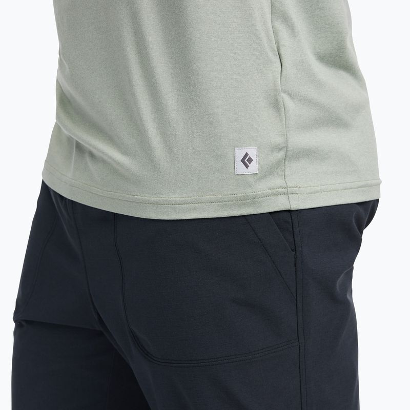 Футболка чоловіча Black Diamond Circuit SS Tee agave 4
