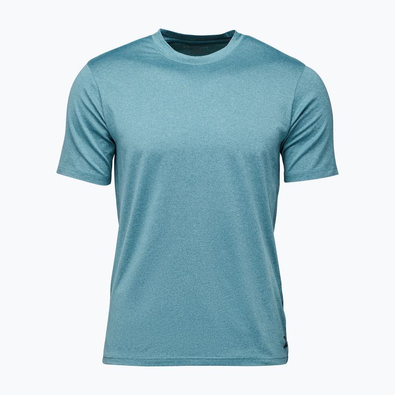Футболка чоловіча Black Diamond Circuit SS Tee creek blue 5