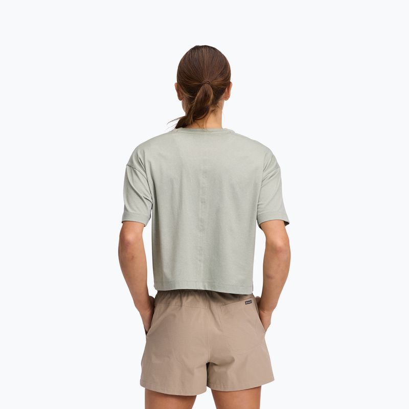 Футболка жіноча Black Diamond Circuit SS Tee agave 2