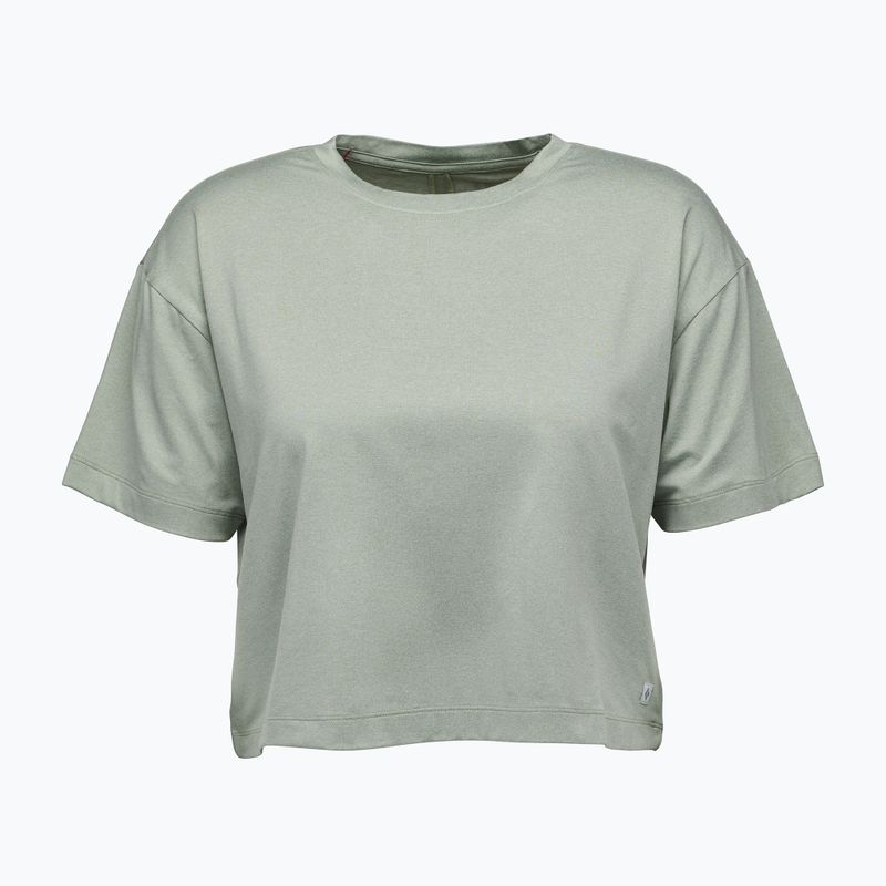 Футболка жіноча Black Diamond Circuit SS Tee agave 4