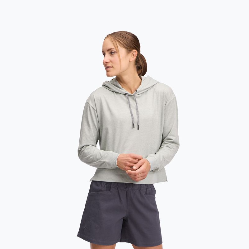 Кофта жіноча Black Diamond Circuit Midlayer Hoody agave