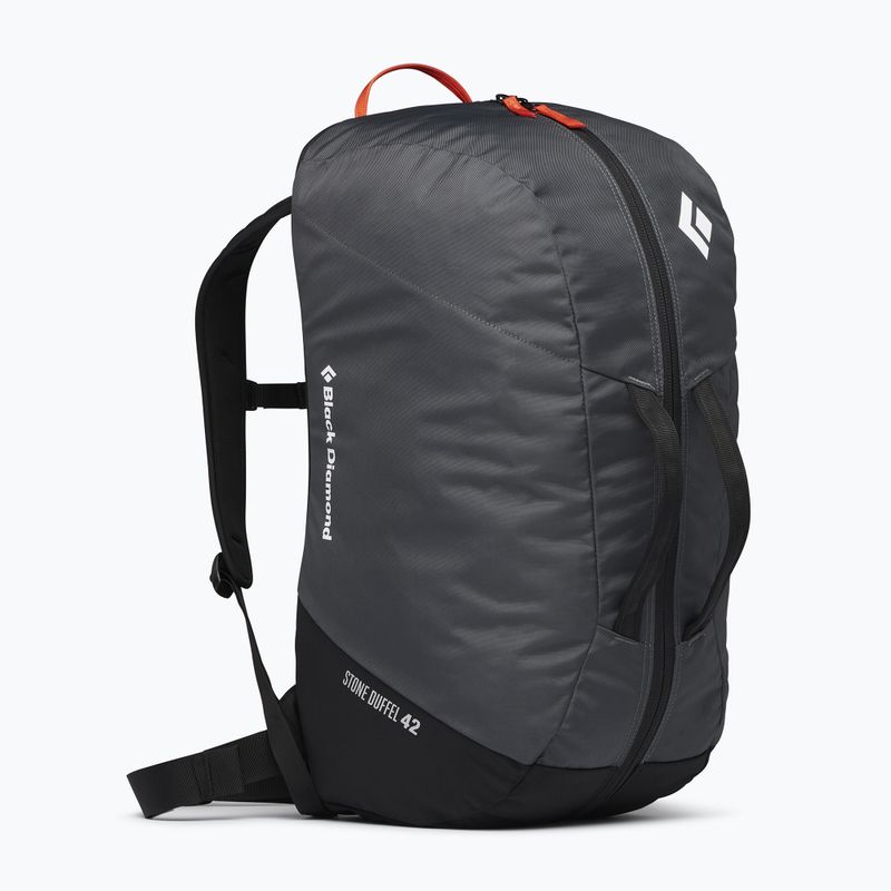Рюкзак для скелелазіння Black Diamond Stone Duffel 42 л карбон