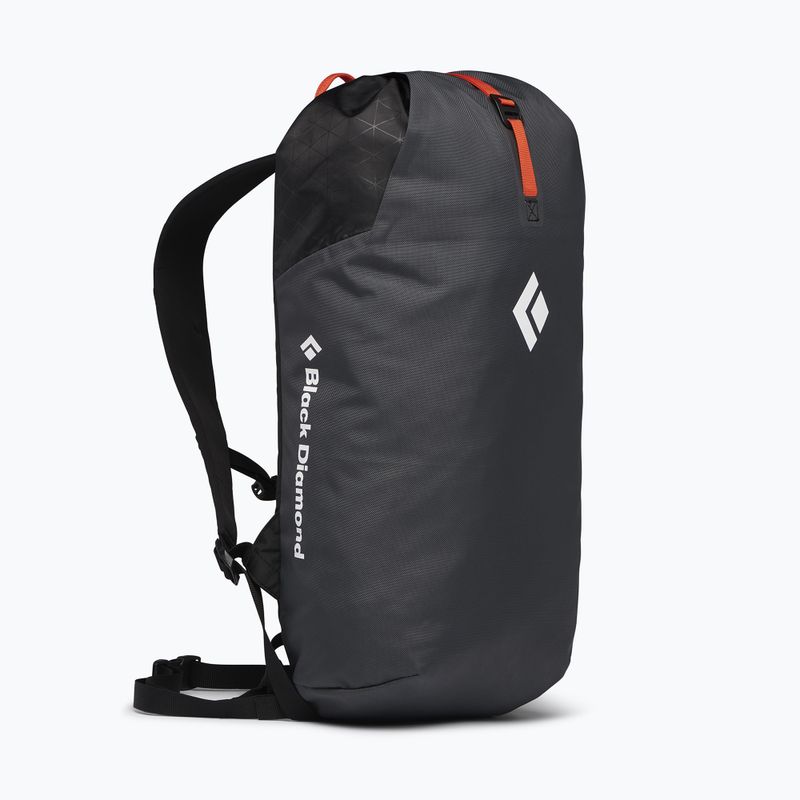 Карбоновий альпіністський рюкзак Black Diamond Rock Blitz 15 л