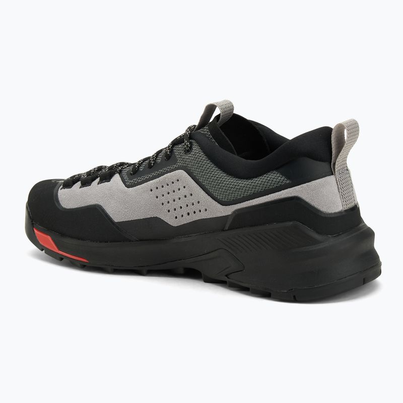 Черевики гірські чоловічі Black Diamond Technican Pro Approach steel/black 3