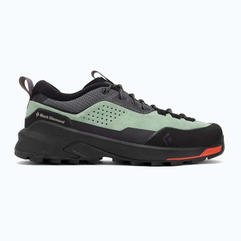 Черевики гірські жіночі Black Diamond Technican Pro Approach desert sage/black 2