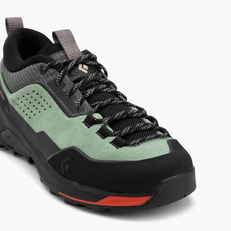 Черевики гірські жіночі Black Diamond Technican Pro Approach desert sage/black 7