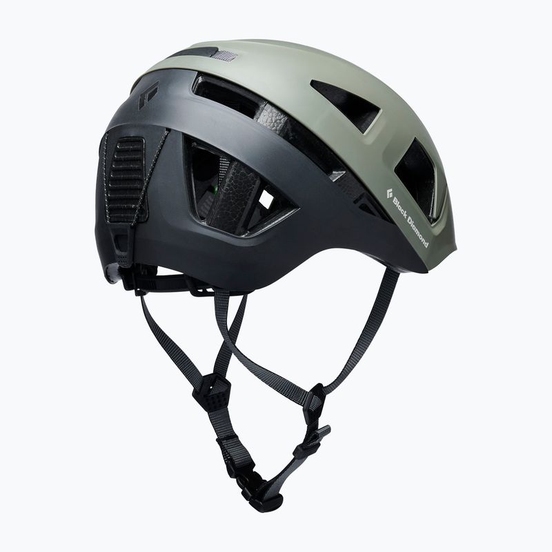 Шолом для скелелазіння Black Diamond Capitan E tundra 2
