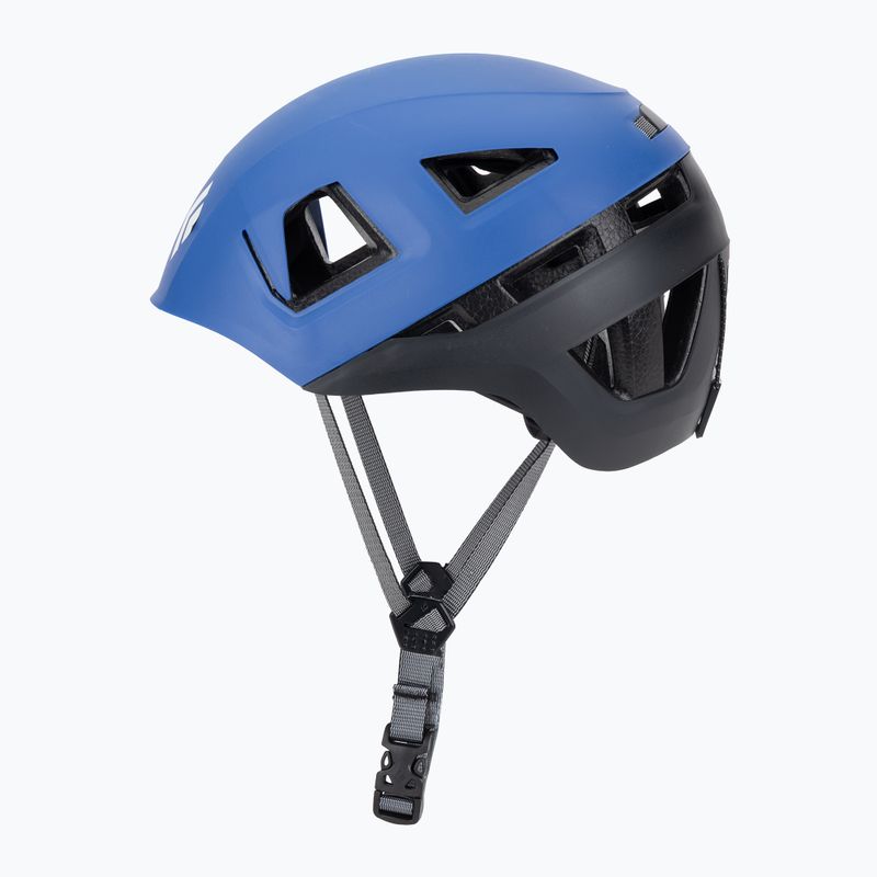 Шолом для скелелазіння Black Diamond Capitan E drifter blue 3