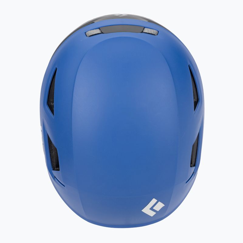 Шолом для скелелазіння Black Diamond Capitan E drifter blue 6