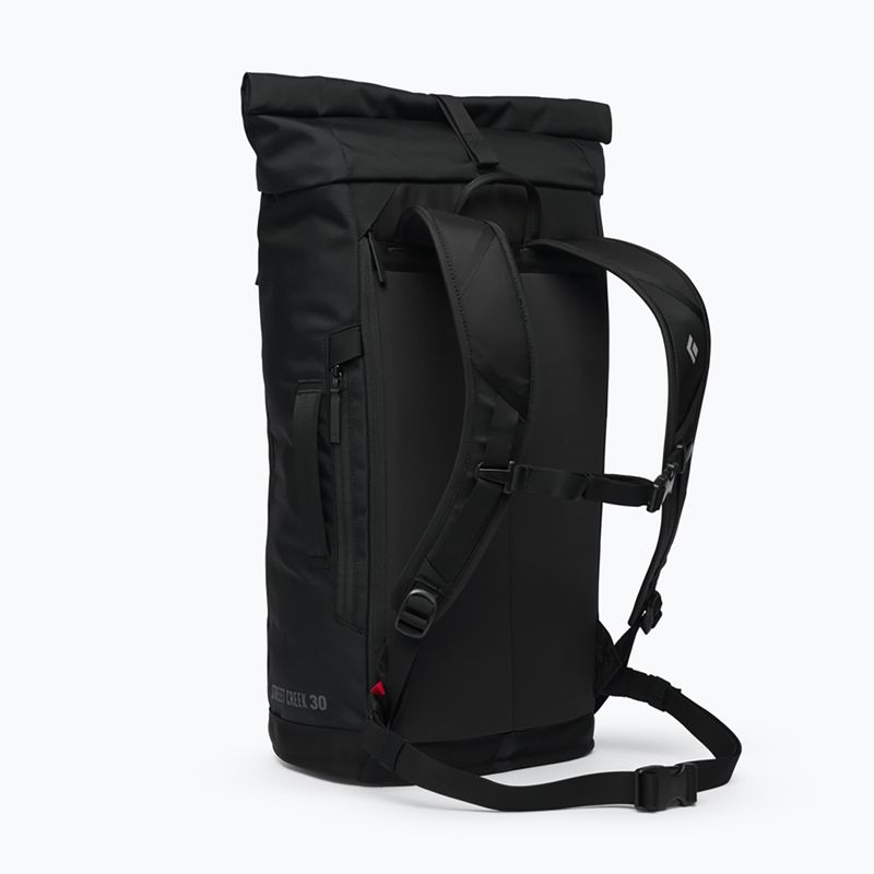 Рюкзак міський Black Diamond Street Creek 30 l RT black 2