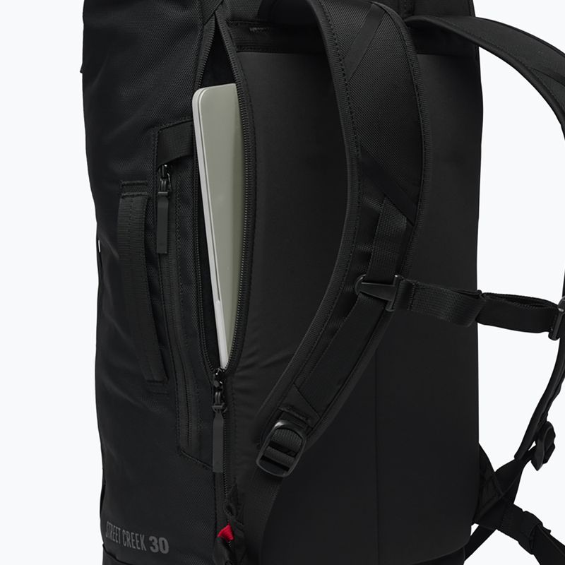 Рюкзак міський Black Diamond Street Creek 30 l RT black 3