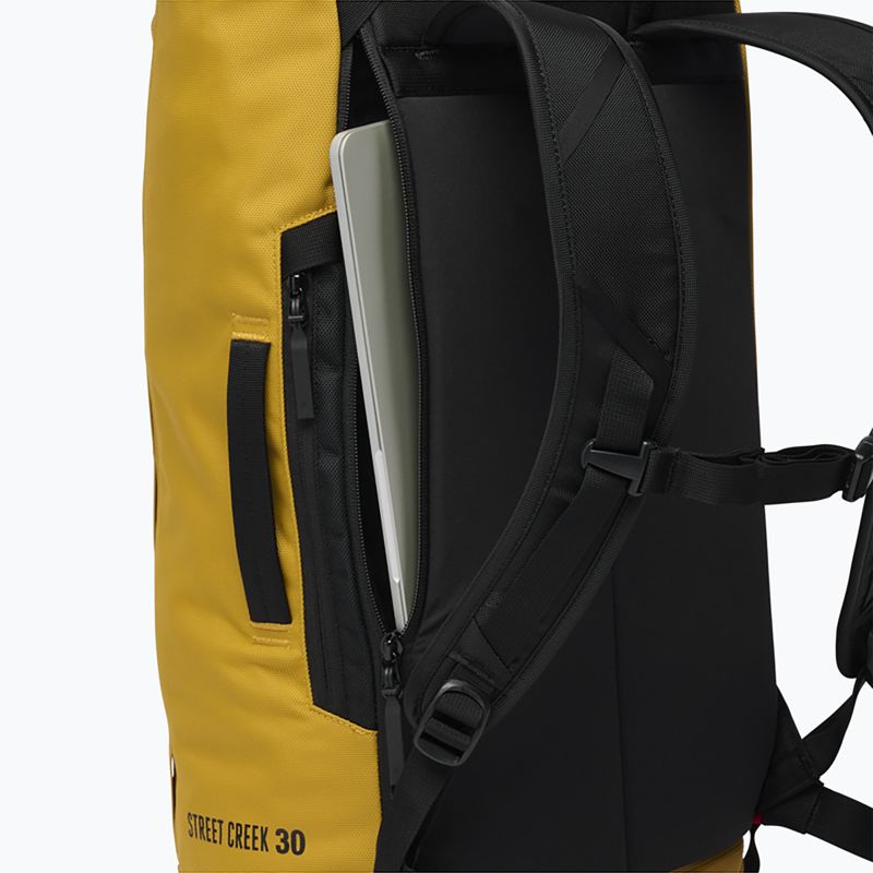 Рюкзак міський Black Diamond Street Creek 30 l RT amber 4