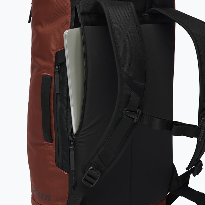 Рюкзак міський Black Diamond Street Creek 30 l RT iron red 2