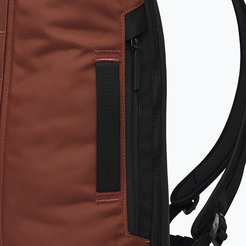 Рюкзак міський Black Diamond Street Creek 30 l RT iron red 3