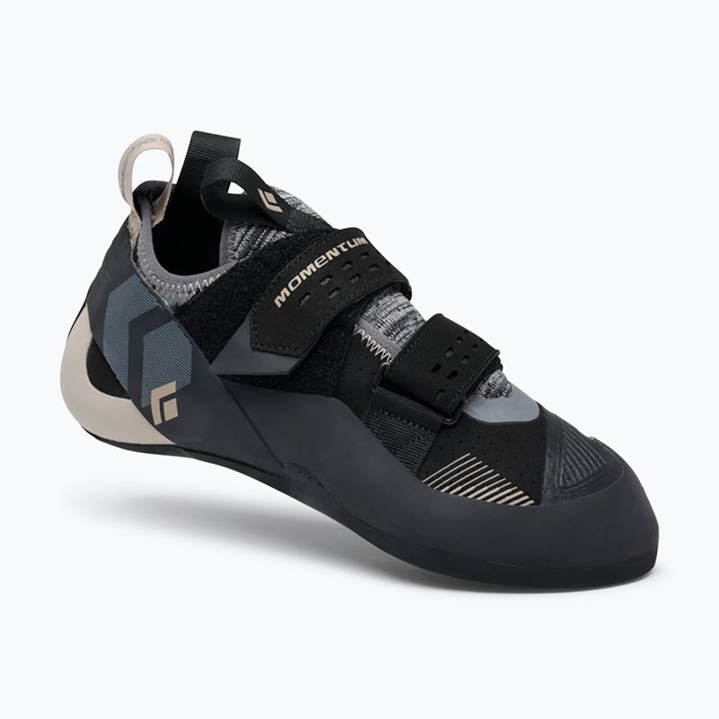 Взуття для скелелазіння чоловіче Black Diamond Momentum Climbing moonstone/black 8