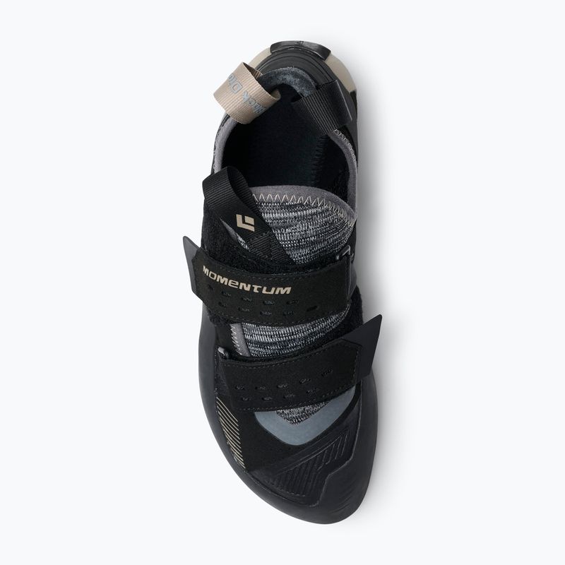 Взуття для скелелазіння чоловіче Black Diamond Momentum Climbing moonstone/black 11