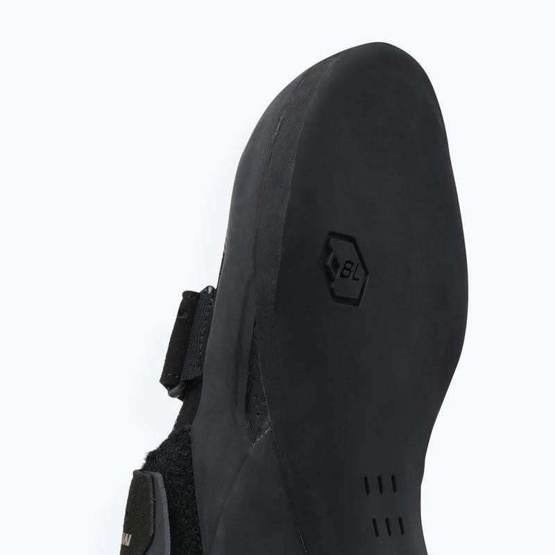 Чоловічі скелелазні черевики Black Diamond Momentum Climbing moonstone/black 14