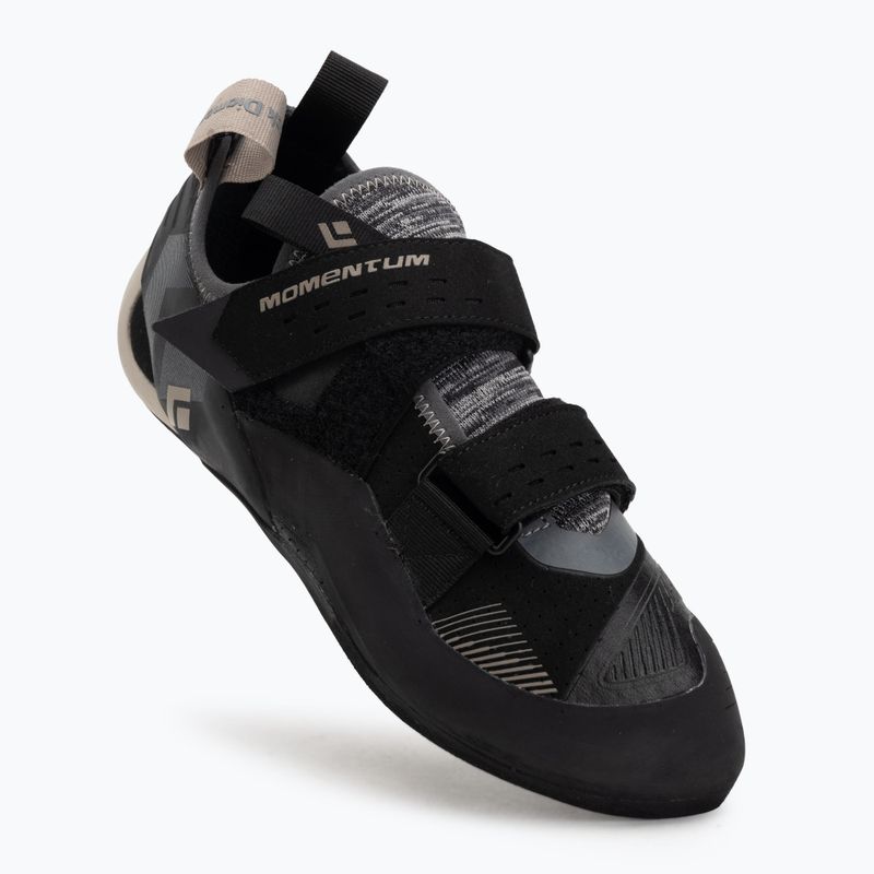 Взуття для скелелазіння чоловіче Black Diamond Momentum Climbing moonstone/black